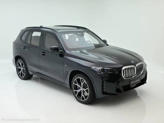 BMW X5 3.0 I6 TURBO HÍBRIDO XDRIVE50E M SPORT AUTOMÁTICO BMW X5 3.0 I6 TURBO HÍBRIDO XDRIVE50E M SPORT AUTOMÁTICO